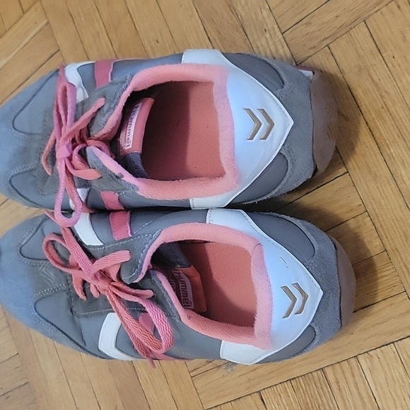 HUMMEL Lace-up Trainer Shoes 8.5 - Picture 3 of 4